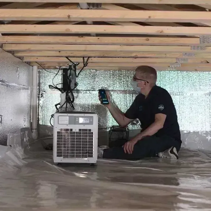 Crawl Space Water Removal Service in Augusta, WI